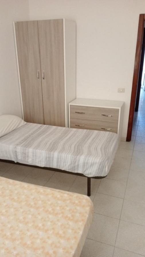 Ferienwohnung Trilocale "Lipari" In Portorosa Torre Forte Exterior foto
